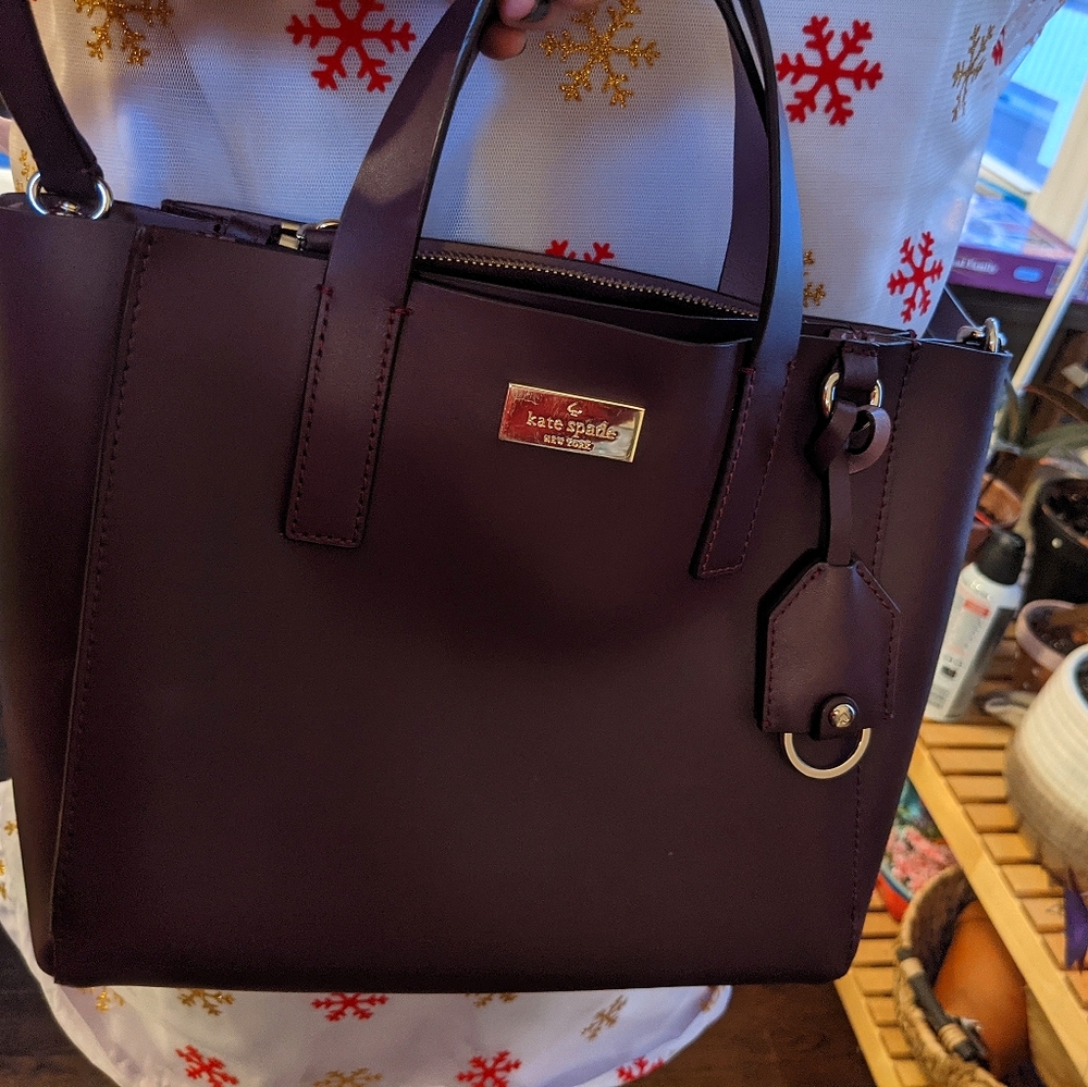 Kate spade medium square bag